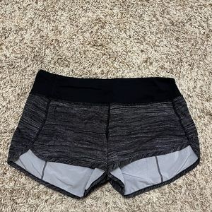 Lululemon LR Speed Short 2.5”